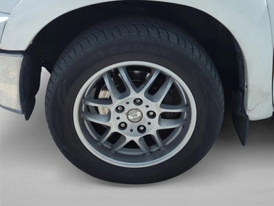 2010 Toyota Tundra 2WD Truck 2WD Double Cab Standard Bed 5.7L V8 (Natl)