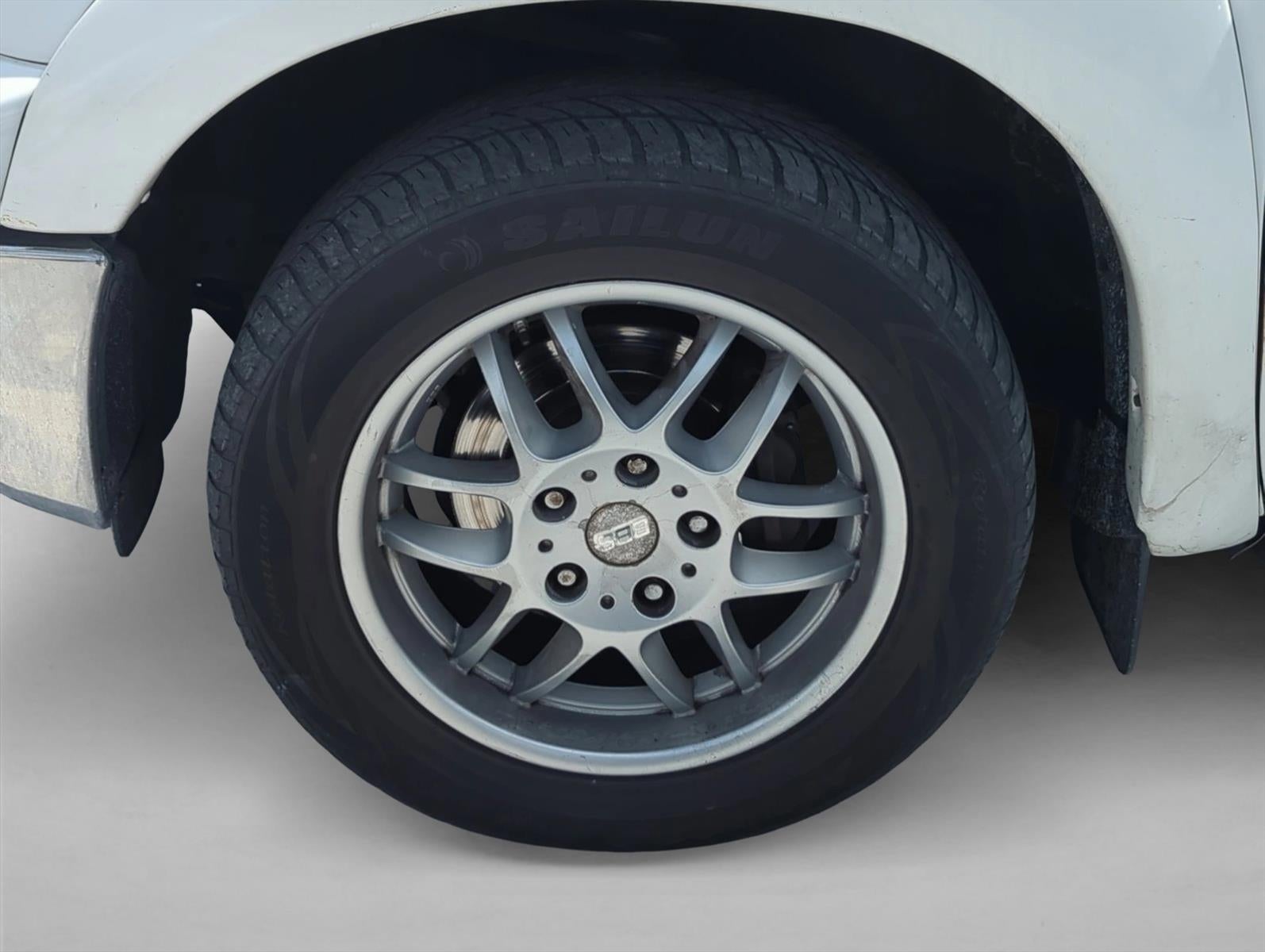 2010 Toyota Tundra 2WD Truck 2WD Double Cab Standard Bed 5.7L V8 (Natl)