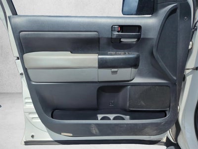 2010 Toyota Tundra 2WD Truck 2WD Double Cab Standard Bed 5.7L V8 (Natl)