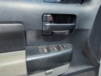 2010 Toyota Tundra 2WD Truck 2WD Double Cab Standard Bed 5.7L V8 (Natl)