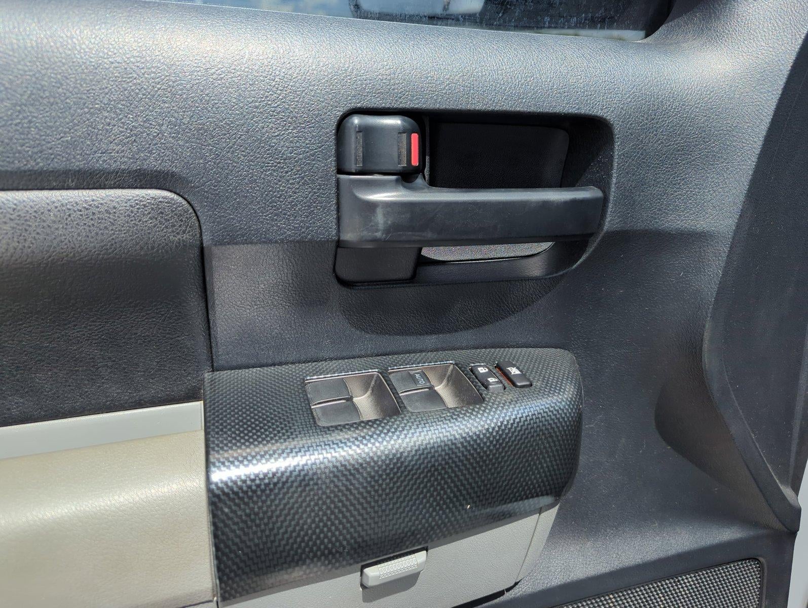 2010 Toyota Tundra 2WD Truck 2WD Double Cab Standard Bed 5.7L V8 (Natl)