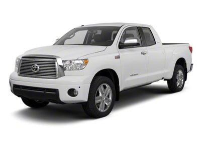 2010 Toyota Tundra 2WD Truck 2WD Double Cab Standard Bed 5.7L V8 (Natl)