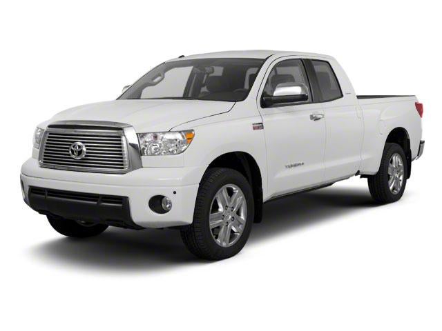 2010 Toyota Tundra 2WD Truck 2WD Double Cab Standard Bed 5.7L V8 (Natl)