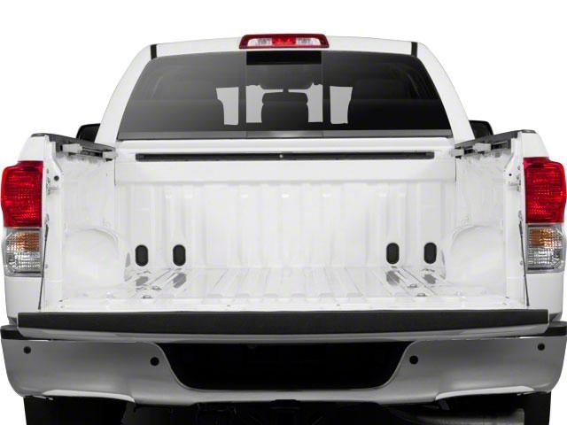 2010 Toyota Tundra 2WD Truck 2WD Double Cab Standard Bed 5.7L V8 (Natl)