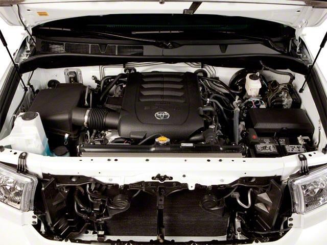 2010 Toyota Tundra 2WD Truck 2WD Double Cab Standard Bed 5.7L V8 (Natl)