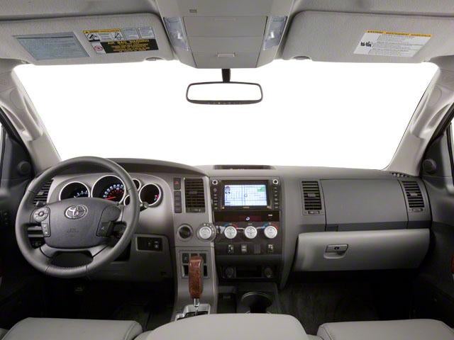 2010 Toyota Tundra 2WD Truck 2WD Double Cab Standard Bed 5.7L V8 (Natl)