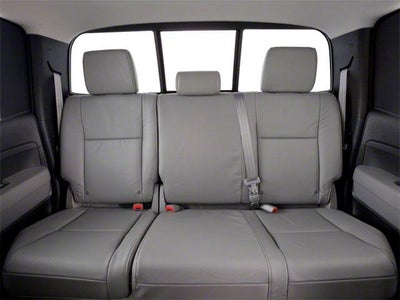 2010 Toyota Tundra 2WD Truck 2WD Double Cab Standard Bed 5.7L V8 (Natl)