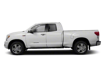 2010 Toyota Tundra 2WD Truck 2WD Double Cab Standard Bed 5.7L V8 (Natl)