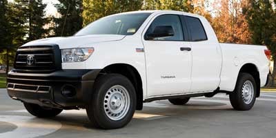 2010 Toyota Tundra 2WD Truck 2WD Double Cab Standard Bed 5.7L V8 (Natl)
