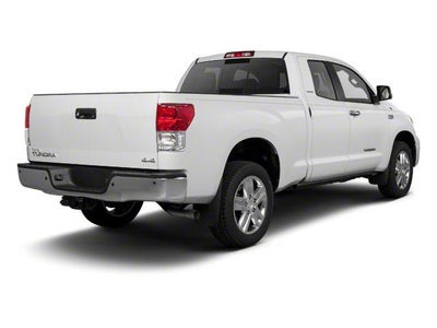 2010 Toyota Tundra 2WD Truck 2WD Double Cab Standard Bed 5.7L V8 (Natl)