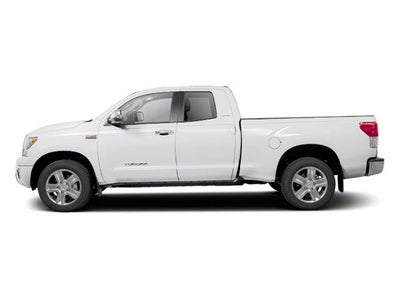 2010 Toyota Tundra 2WD Truck 2WD Double Cab Standard Bed 5.7L V8 (Natl)