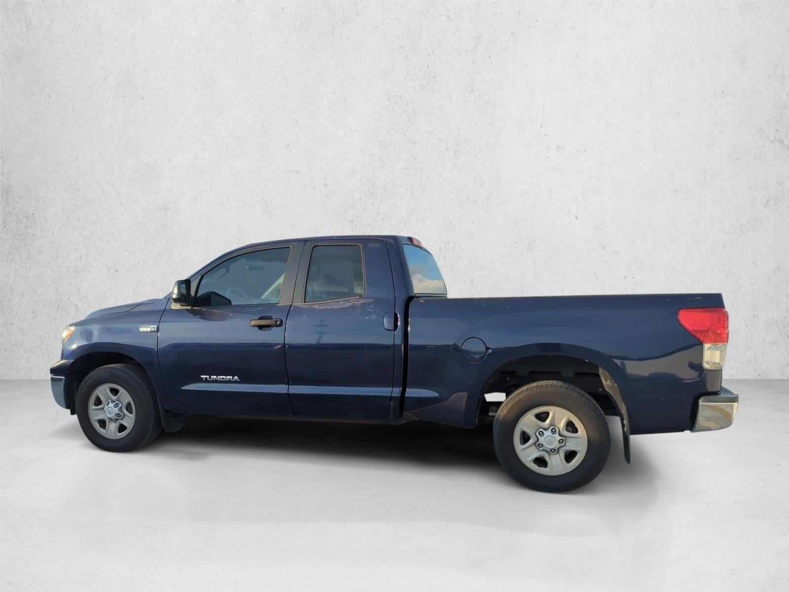 2012 Toyota Tundra 2WD Truck 2WD Double Cab Standard Bed 5.7L V8 (Natl)