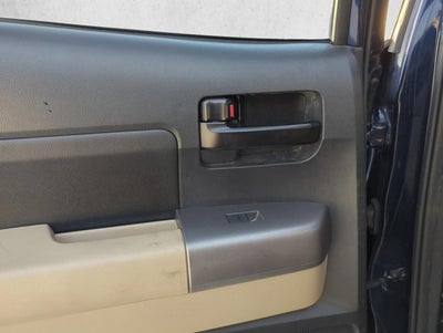 2012 Toyota Tundra 2WD Truck 2WD Double Cab Standard Bed 5.7L V8 (Natl)