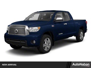 2012 Toyota Tundra 2WD Truck 2WD Double Cab Standard Bed 5.7L V8 (Natl)
