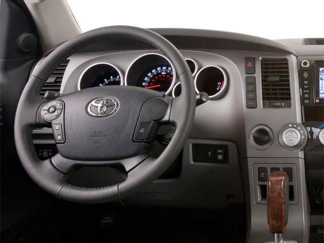 2012 Toyota Tundra 2WD Truck 2WD Double Cab Standard Bed 5.7L V8 (Natl)