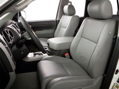 2012 Toyota Tundra 2WD Truck 2WD Double Cab Standard Bed 5.7L V8 (Natl)
