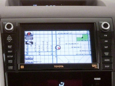 2012 Toyota Tundra 2WD Truck 2WD Double Cab Standard Bed 5.7L V8 (Natl)