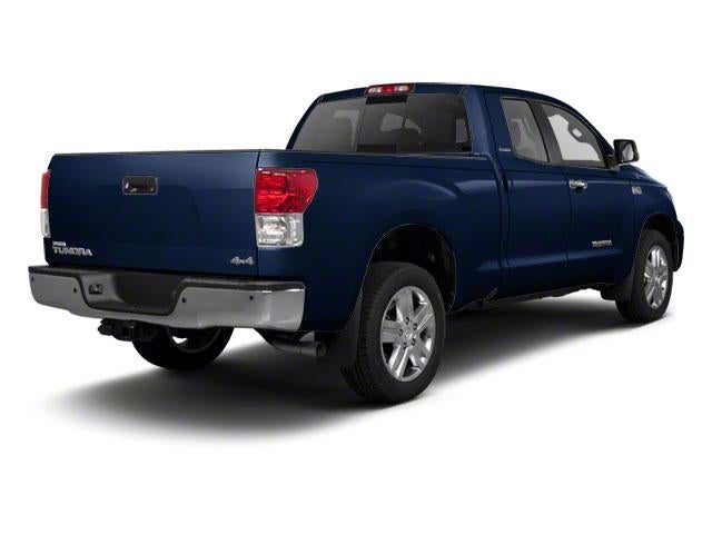 2012 Toyota Tundra 2WD Truck 2WD Double Cab Standard Bed 5.7L V8 (Natl)