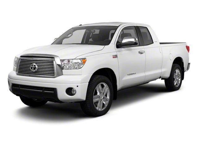 2012 Toyota Tundra 2WD Truck 2WD Double Cab Standard Bed 5.7L V8 (Natl)