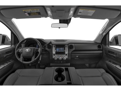 2021 Toyota Tundra 2WD 2WD SR Double Cab 6.5' Bed 5.7L (Natl)