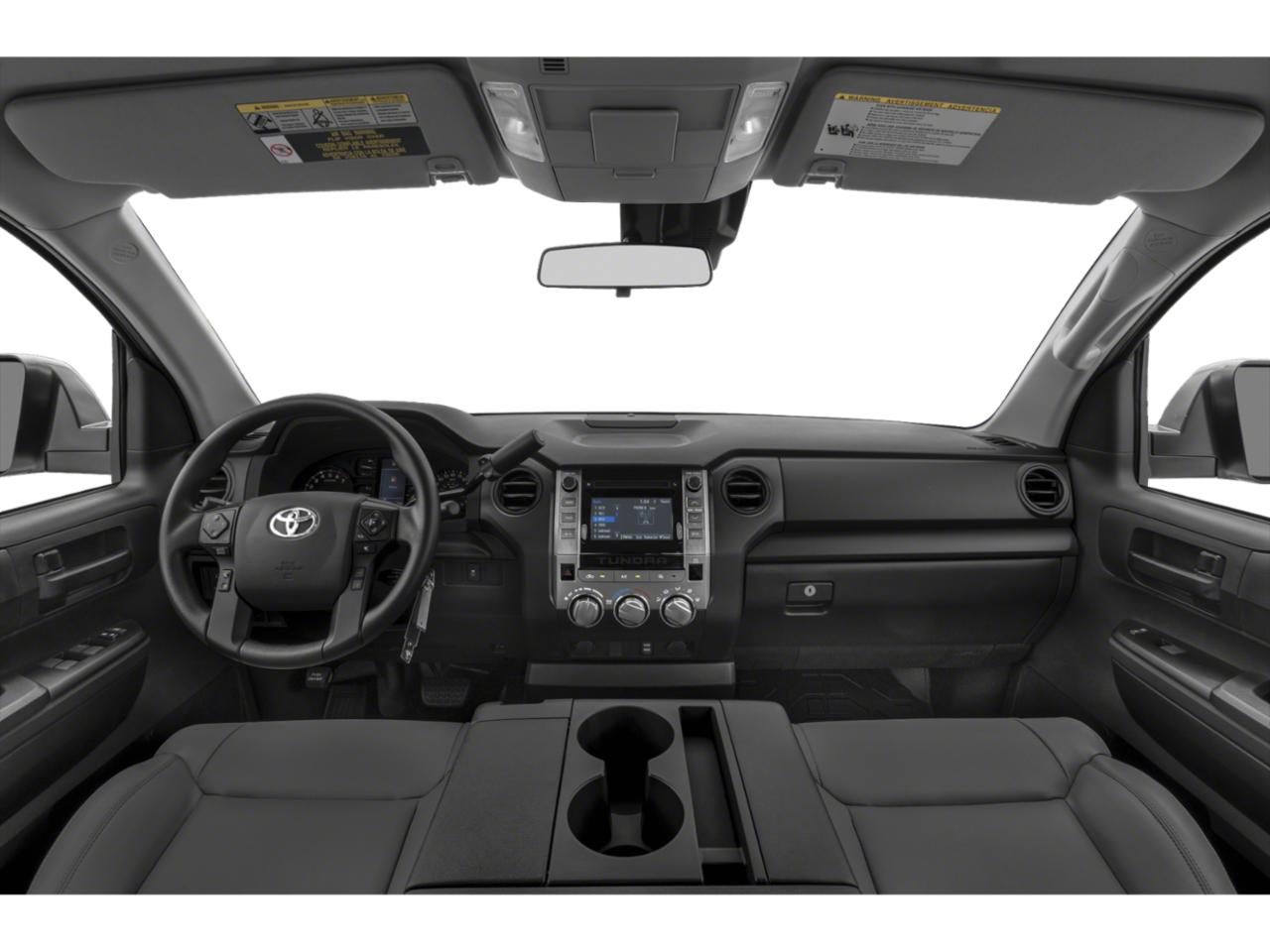 2021 Toyota Tundra 2WD 2WD SR Double Cab 6.5' Bed 5.7L (Natl)
