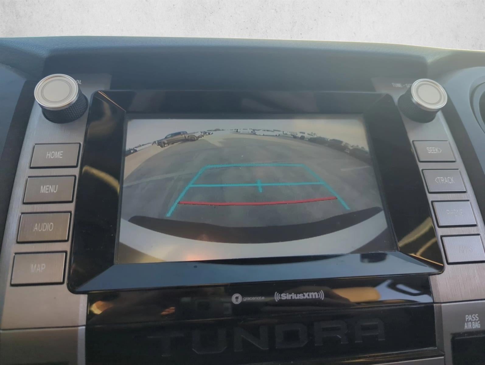 2021 Toyota Tundra 2WD 2WD SR Double Cab 6.5' Bed 5.7L (Natl)