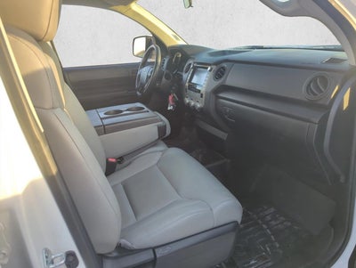 2021 Toyota Tundra 2WD 2WD SR Double Cab 6.5' Bed 5.7L (Natl)