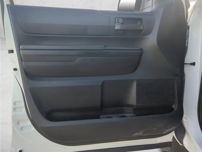 2021 Toyota Tundra 2WD 2WD SR Double Cab 6.5' Bed 5.7L (Natl)