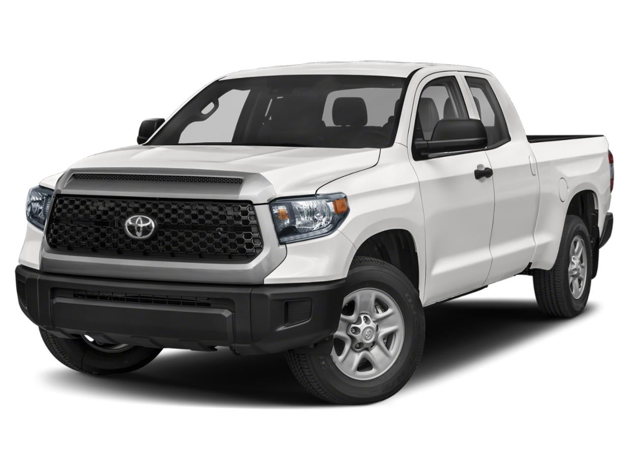 2021 Toyota Tundra 2WD 2WD SR Double Cab 6.5' Bed 5.7L (Natl)