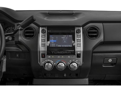 2021 Toyota Tundra 2WD 2WD SR Double Cab 6.5' Bed 5.7L (Natl)