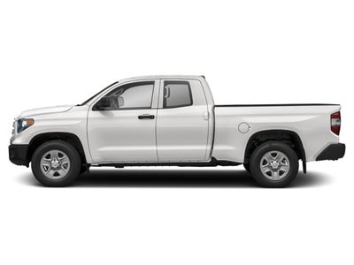 2021 Toyota Tundra 2WD 2WD SR Double Cab 6.5' Bed 5.7L (Natl)