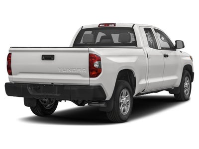 2021 Toyota Tundra 2WD 2WD SR Double Cab 6.5' Bed 5.7L (Natl)