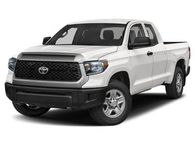 2021 Toyota Tundra 2WD 2WD SR Double Cab 6.5' Bed 5.7L (Natl)