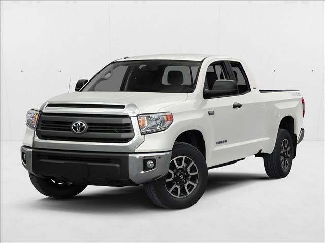 2014 Toyota Tundra 2WD Truck 2WD Double Cab Standard Bed 5.7L V8 SR5 (Natl)
