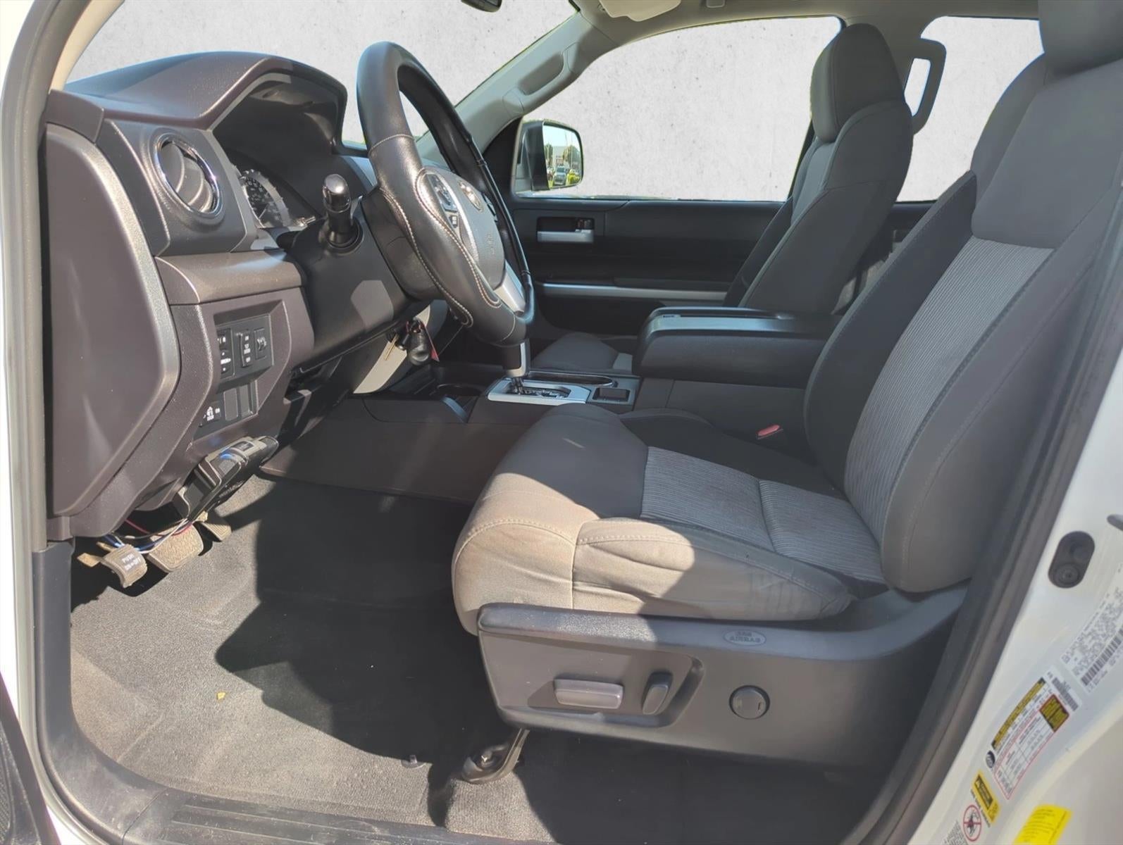 2014 Toyota Tundra 2WD Truck 2WD Double Cab Standard Bed 5.7L V8 SR5 (Natl)