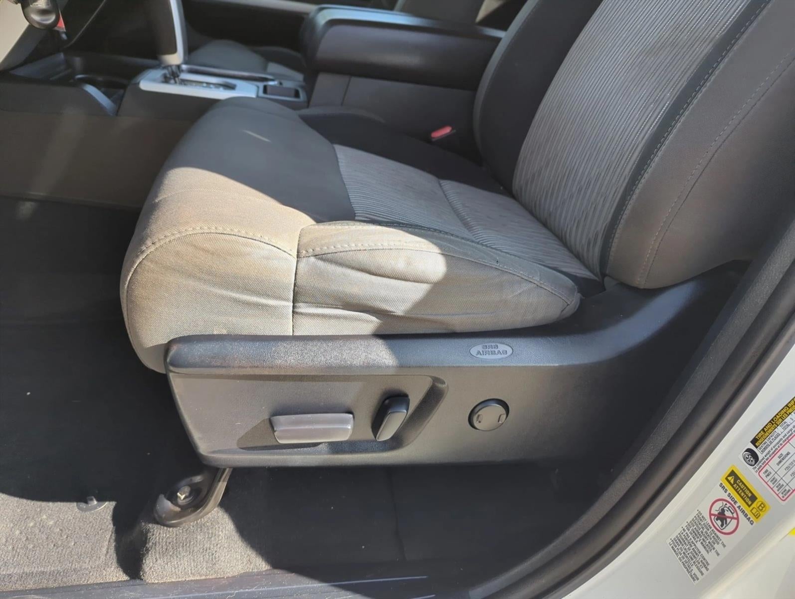2014 Toyota Tundra 2WD Truck 2WD Double Cab Standard Bed 5.7L V8 SR5 (Natl)