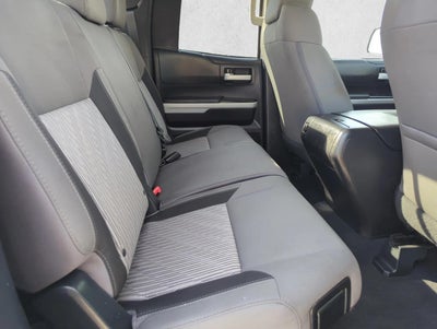 2014 Toyota Tundra 2WD Truck 2WD Double Cab Standard Bed 5.7L V8 SR5 (Natl)