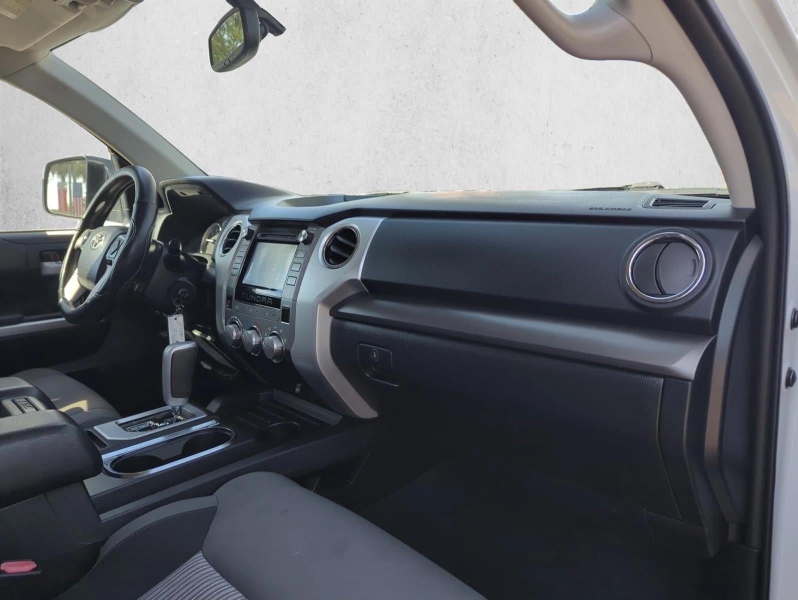 2014 Toyota Tundra 2WD Truck 2WD Double Cab Standard Bed 5.7L V8 SR5 (Natl)
