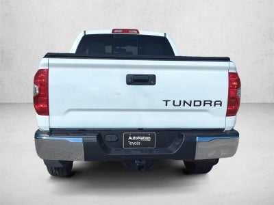 2014 Toyota Tundra 2WD Truck 2WD Double Cab Standard Bed 5.7L V8 SR5 (Natl)