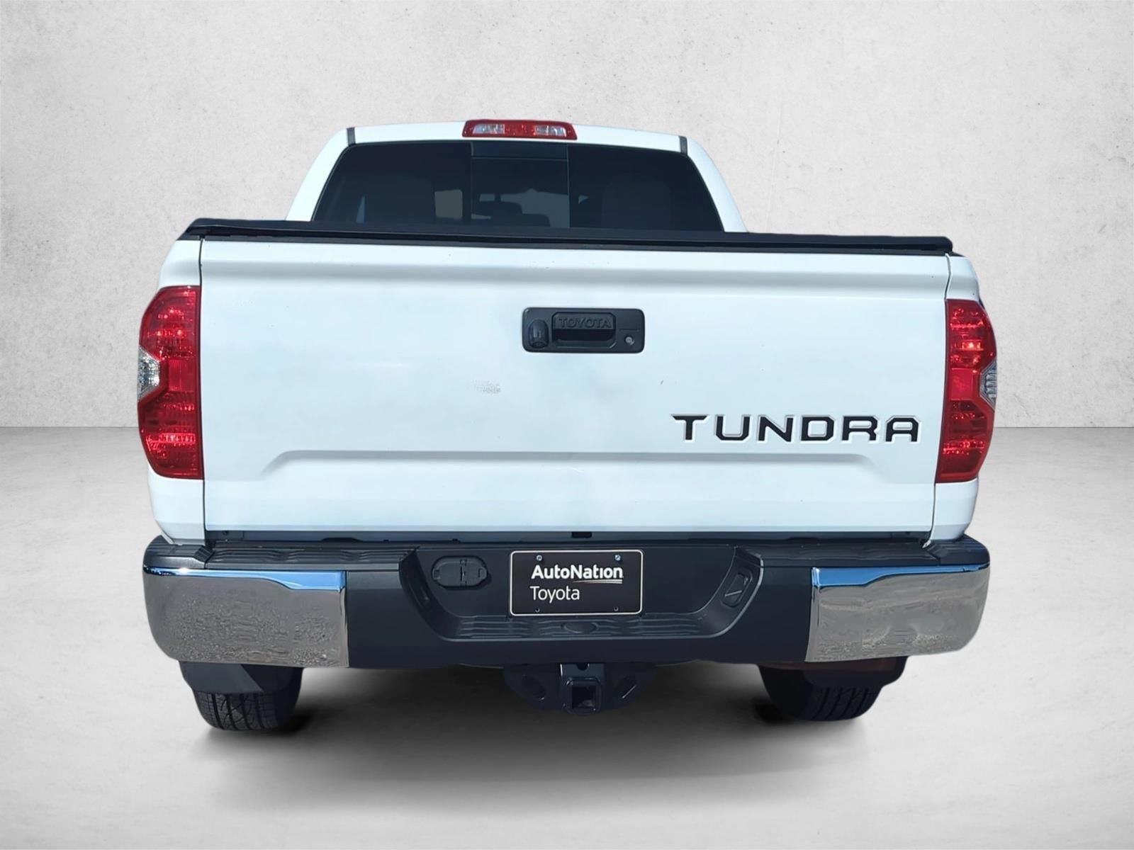 2014 Toyota Tundra 2WD Truck 2WD Double Cab Standard Bed 5.7L V8 SR5 (Natl)