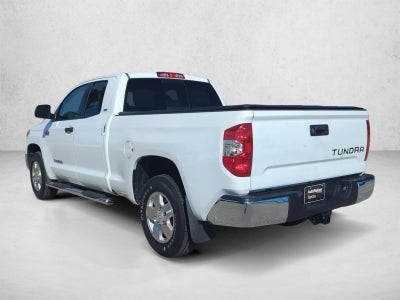 2014 Toyota Tundra 2WD Truck 2WD Double Cab Standard Bed 5.7L V8 SR5 (Natl)