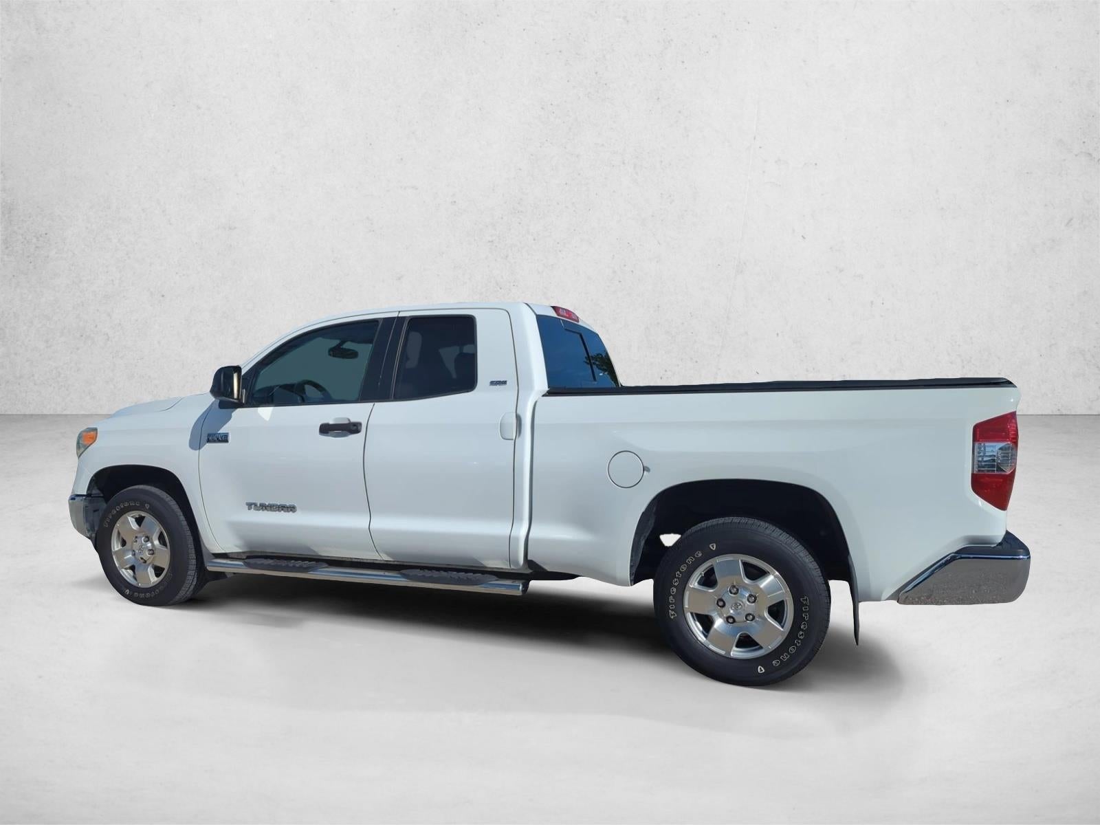 2014 Toyota Tundra 2WD Truck 2WD Double Cab Standard Bed 5.7L V8 SR5 (Natl)