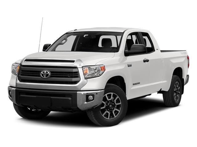 2014 Toyota Tundra 2WD Truck 2WD Double Cab Standard Bed 5.7L V8 SR5 (Natl)