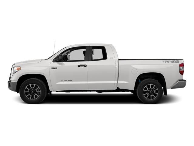 2014 Toyota Tundra 2WD Truck 2WD Double Cab Standard Bed 5.7L V8 SR5 (Natl)