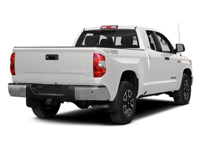 2014 Toyota Tundra 2WD Truck 2WD Double Cab Standard Bed 5.7L V8 SR5 (Natl)
