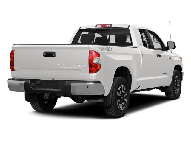 2014 Toyota Tundra 2WD Truck 2WD Double Cab Standard Bed 5.7L V8 SR5 (Natl)