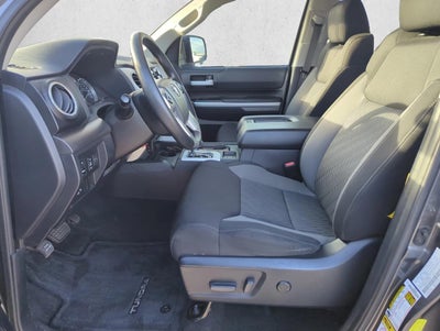2017 Toyota Tundra 4WD 4WD SR5 Double Cab 6.5' Bed 5.7L FFV (Natl)