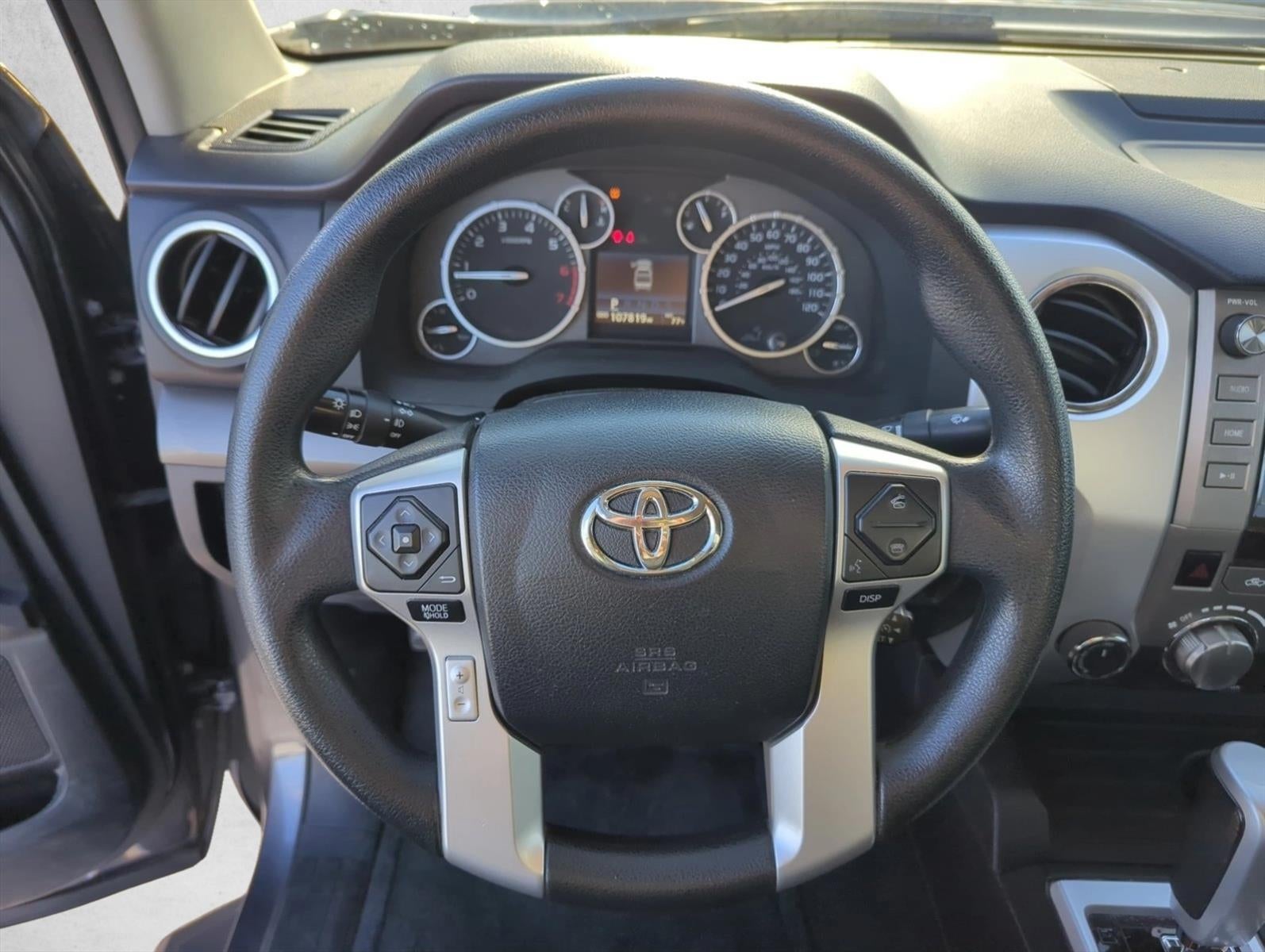 2017 Toyota Tundra 4WD 4WD SR5 Double Cab 6.5' Bed 5.7L FFV (Natl)