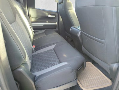 2017 Toyota Tundra 4WD 4WD SR5 Double Cab 6.5' Bed 5.7L FFV (Natl)