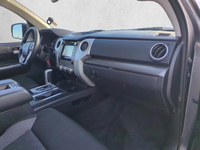 2017 Toyota Tundra 4WD 4WD SR5 Double Cab 6.5' Bed 5.7L FFV (Natl)